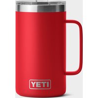YETI Rambler 24 oz (710 ml) Mug - Rescue Red, Red