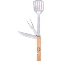 BBQ Tool 4 in 1 Foldable