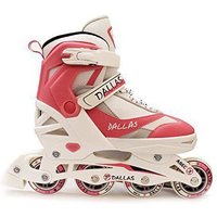 California Pro Dallas Girls Adjustable Inline Skates