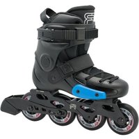 FR Junior Adjustable In-Line Skates - Black