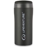Lifeventure Thermal Mug Matt Black