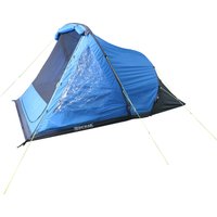Regatta Kolima 2 Man Inflatable Tent Blue, Size: One Size