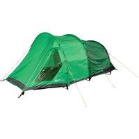 Regatta Green Vester 4 Man Tunnel Tent