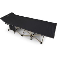 Regatta Isla Camping Bed Ash, Size: One Size