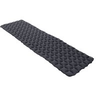 Regatta Inflatable Mattress Ebony Grey, Size: One Size
