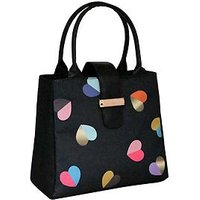 Beau & Elliot 'Emily' Luxury Lunch Tote With Magnetic Flap