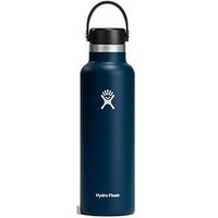 Hydro Flask 20Oz Wide Mouth Insulated Sports Bottle - Blue