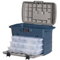 Leeda Large Tackle Box System