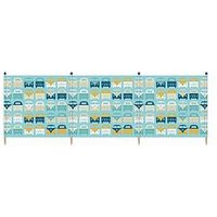 Volkswagen Vw Beach Family Windbreaks 4 Pole -
