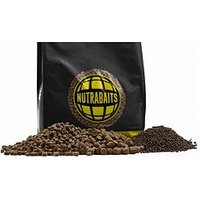 Nutrabait 8Mm Pellets 1Kg - Big Fish Mix (Salmon Caviar &Amp; Black Pepper) Bait